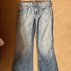 For all mankind jeans